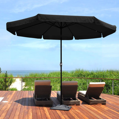 Ciaran 120'' Tilt Market Umbrella