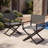 Siepie Folding Director Chair-378457174