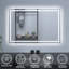 Courtnei Rectangle Mirror-864064022