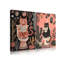 2 Piece Wrapped Canvas Print-929736820