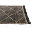 Tapis noir Julian