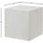 Piazza Geffrey Finished Concrete Indoor/Outdoor End Table-1746280443