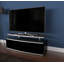 Stepplee Unfinished TV Stand for TVs up to 55"