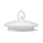 1.13 L Porcelain Teapot