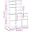 79cm H x 40cm W Bookcase-688226172