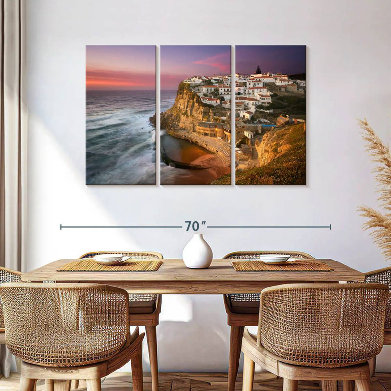 Azenhas Do Mar Coast