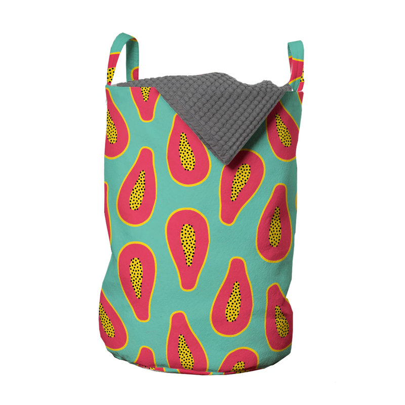 Laundry Bag with Handles