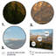 «Alaska Lake And Mountain Scenery II», reproduction sur toile-2027134663-2027134661