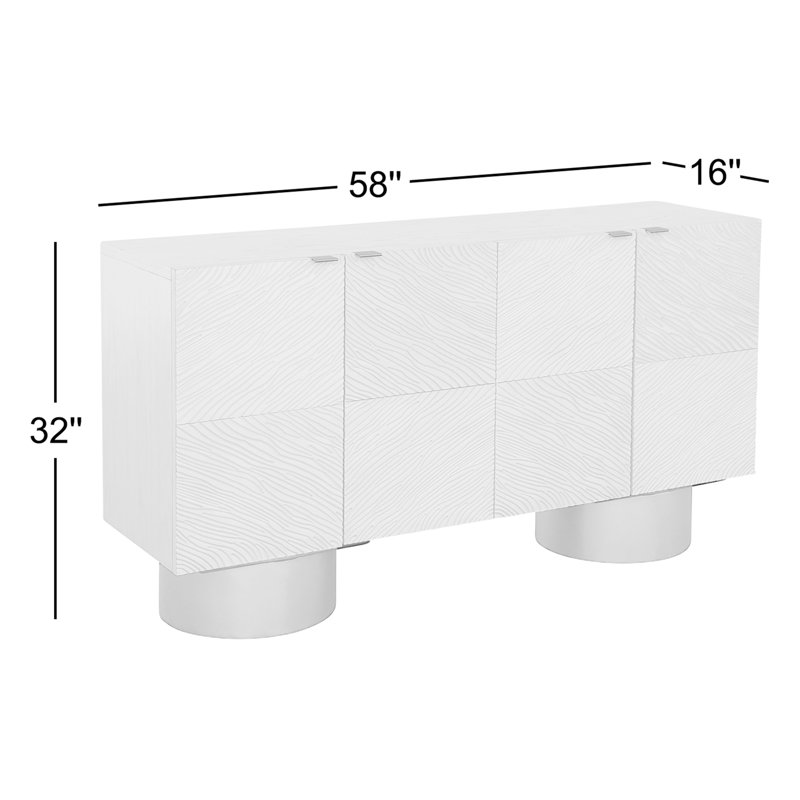 Onaigh TV Stand for TVs up to 60"