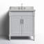 Ensemble de meuble-lavabo simple 31 po Bristol-62950508