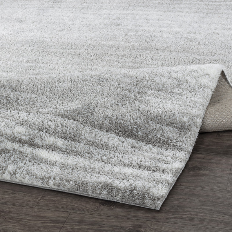 Paris Shag Indoor Rug, Rectangle 4'9" x 7'