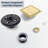 6 Inch Square Shower Floor Drain-93722546