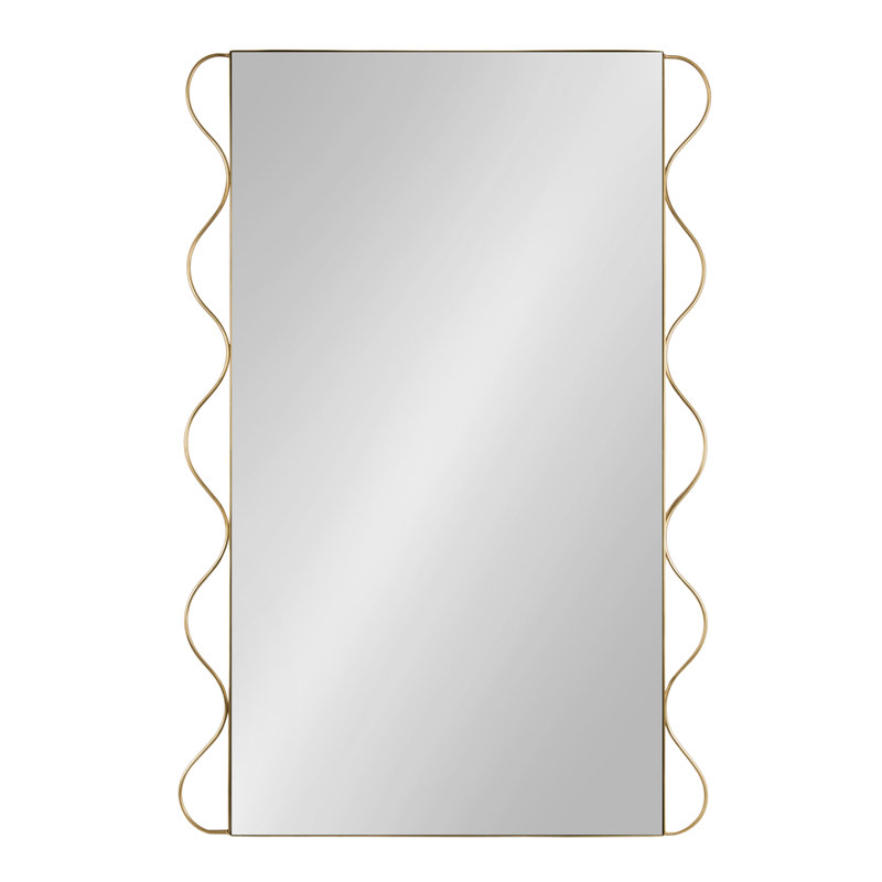 Miroir mural Wriggle