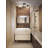 Beecher Glass Semi Flush Mount
