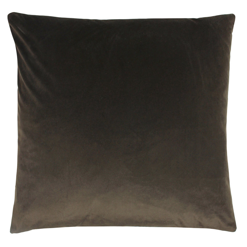 Kai Hector Square Cushion Cover, Earth