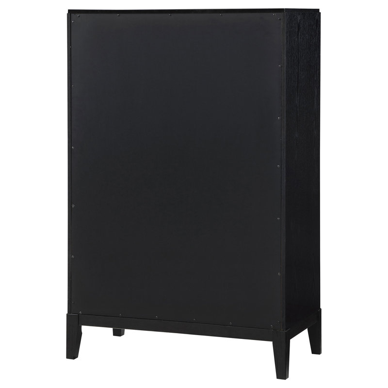 Commode 5 tiroirs Mason