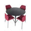 Billy-Lee 4 - Person Dining Set-146775502