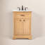 Ensemble de meuble-lavabo simple 24 po Hermes-1210188518