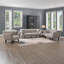 Causeuse 65 po Nayeli, lin brun-695692804