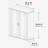 Asa Wall Bathroom Cabinet