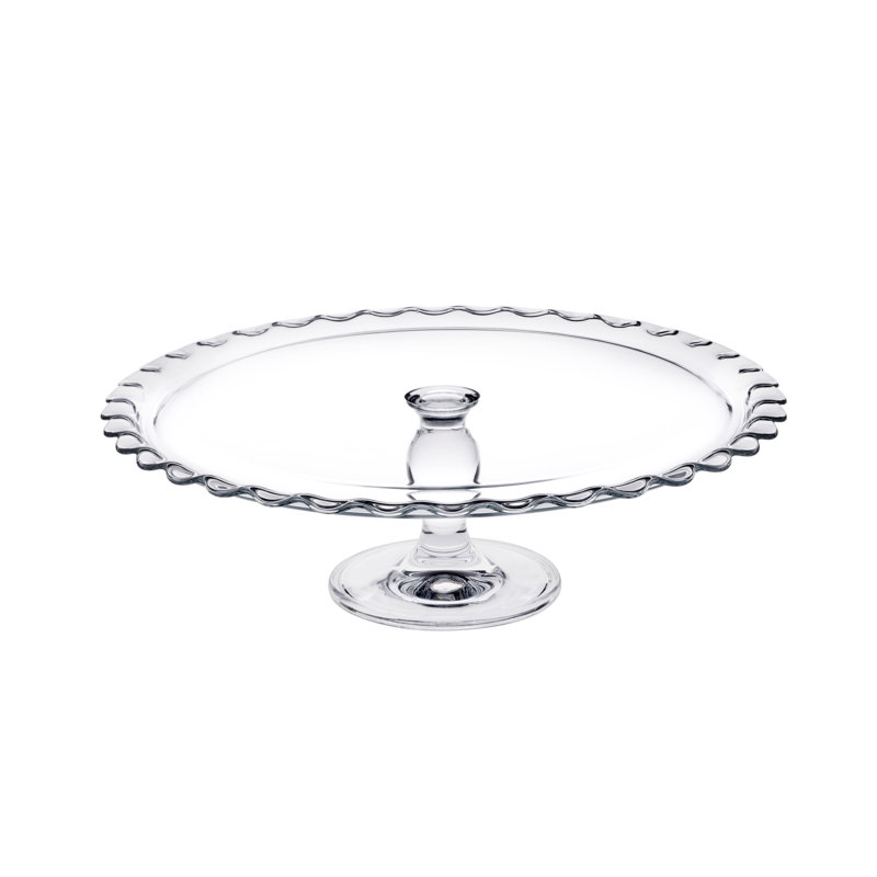 Patisserie - Pasabahce Glass Cake Stand