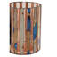 Glass Tabletop / Centrepiece Tealight Holder