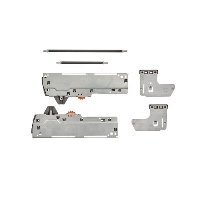 Rev-A-Shelf Tip-On Kit for Legrabox Bracket