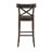 Zeitz Solid Wood Counter Stool-1650575156