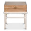 Mcclay Solid Wood End Table