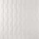 Ardor Edge 5.11 in. x 5.11 in. Metallic Porcelain 3D Wall Tile (4.12 Sq. Ft. / Case)