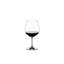 E56E7284C7E94FF8BF49691E9B0E2F37 Verre à vin Vinum Pinot Noir (rouge bourgogne), 25 floz, transparent, 2PK