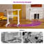 Adjustable Standing Desk-1321060598