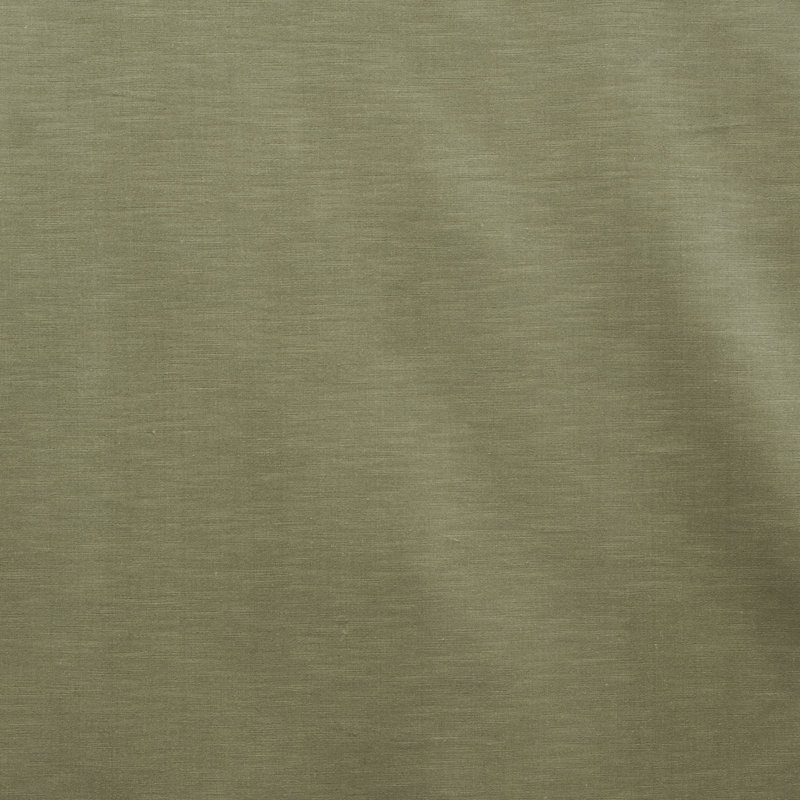 Tissu de velours de lin antique, Sauge