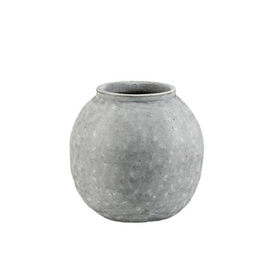 Geirlaug Stoneware Table Vase