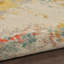 Tapis ivoire / jaune Allegro-30723047