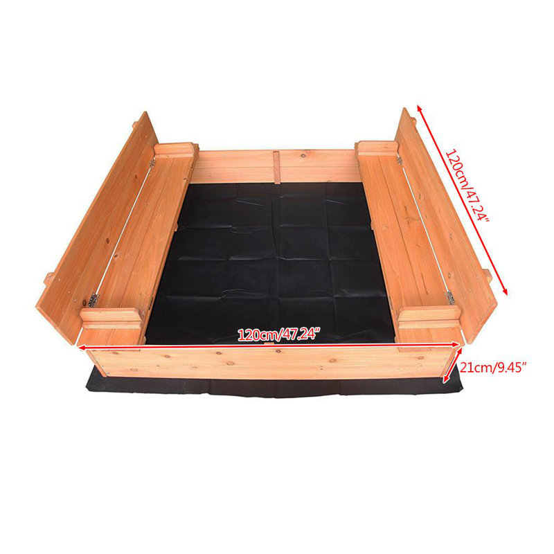 Rebuyhome x Solid Wood Sandbox