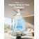 42" Ebern Designs Ceiling Fans With Light, Features Rgb Backlight, Dimmable Lighting
