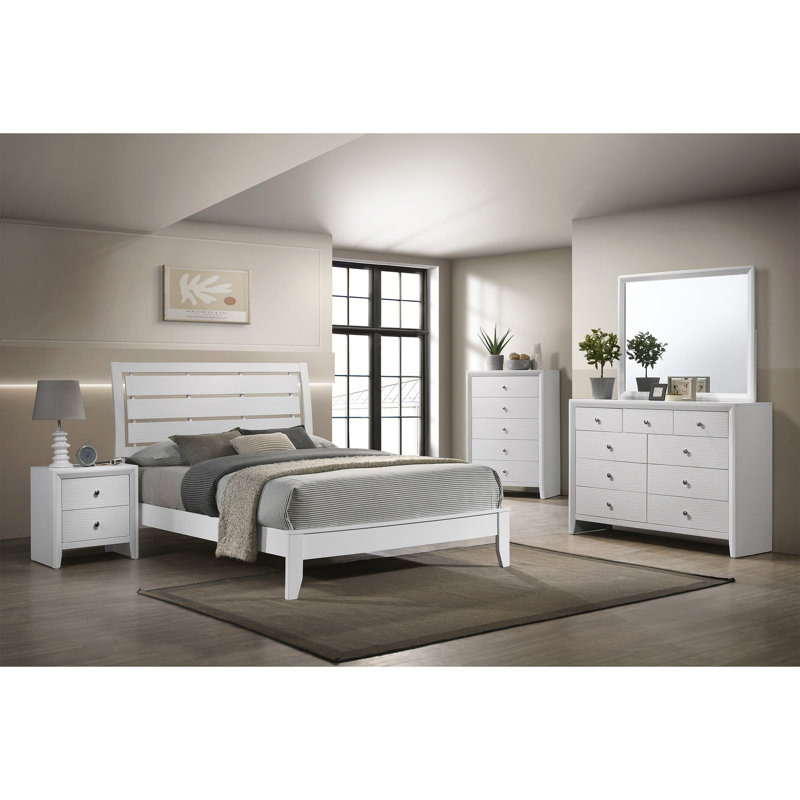 Mobilier de chambre à coucher 1pc
