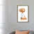 Toile encadrée d'or n'est pas disponible