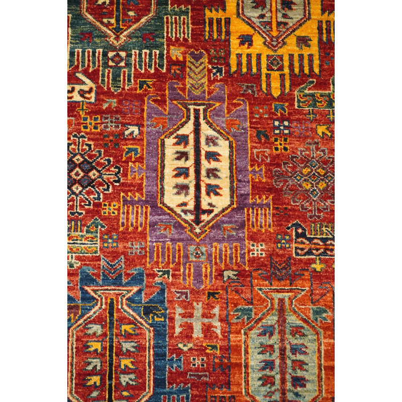 Timani One-of-a-Kind 4'1" X 6' Area Rug