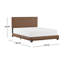 Lit plateforme tapissier Takengon-995365917-995364340