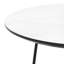 Table d'appoint ronde Miamiville