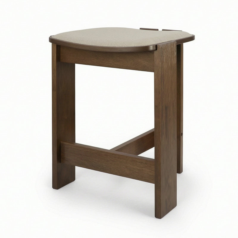 Tabouret de comptoir Elsin, 4