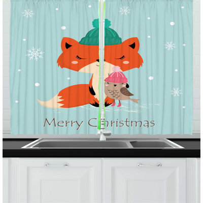 Kitchen Curtain