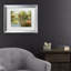 Art encadré par Victor Giton «Water Lilies»-1846953765-1846953764