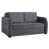 Gray Microfiber