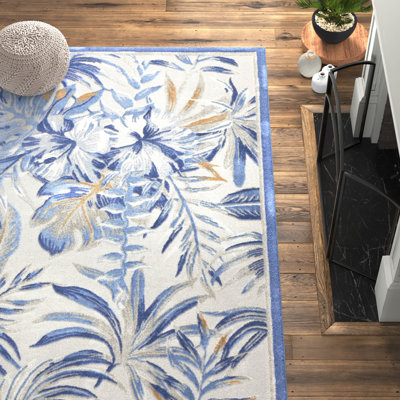 Mabella Floral Indoor Rug