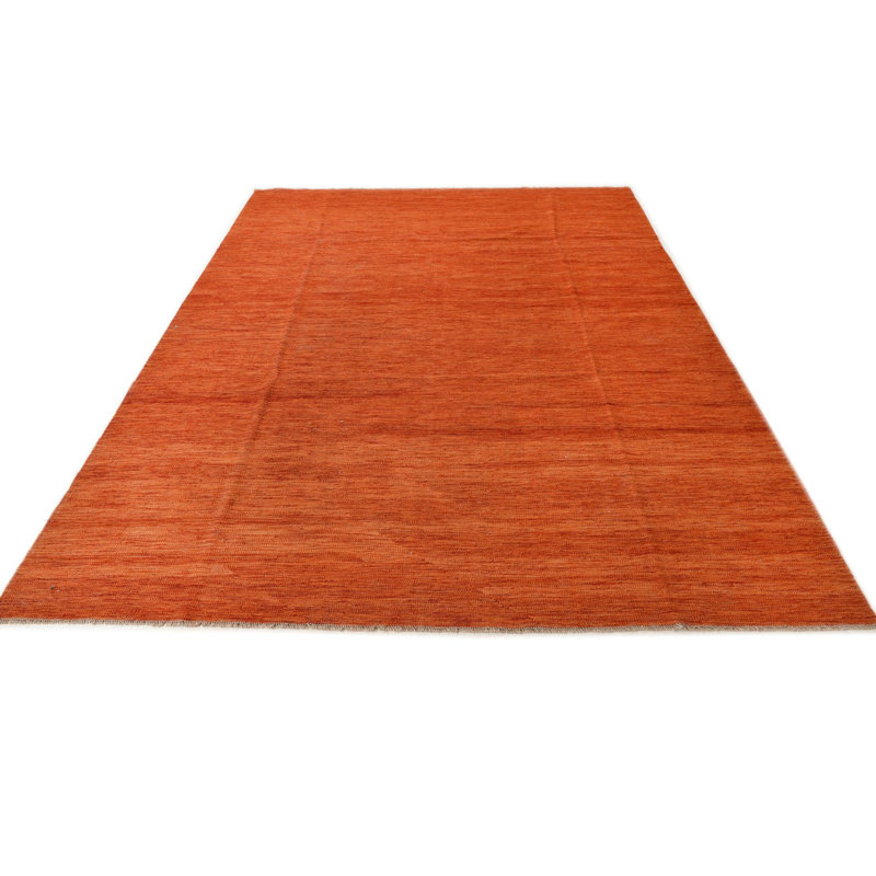 Tapis orange Ousley