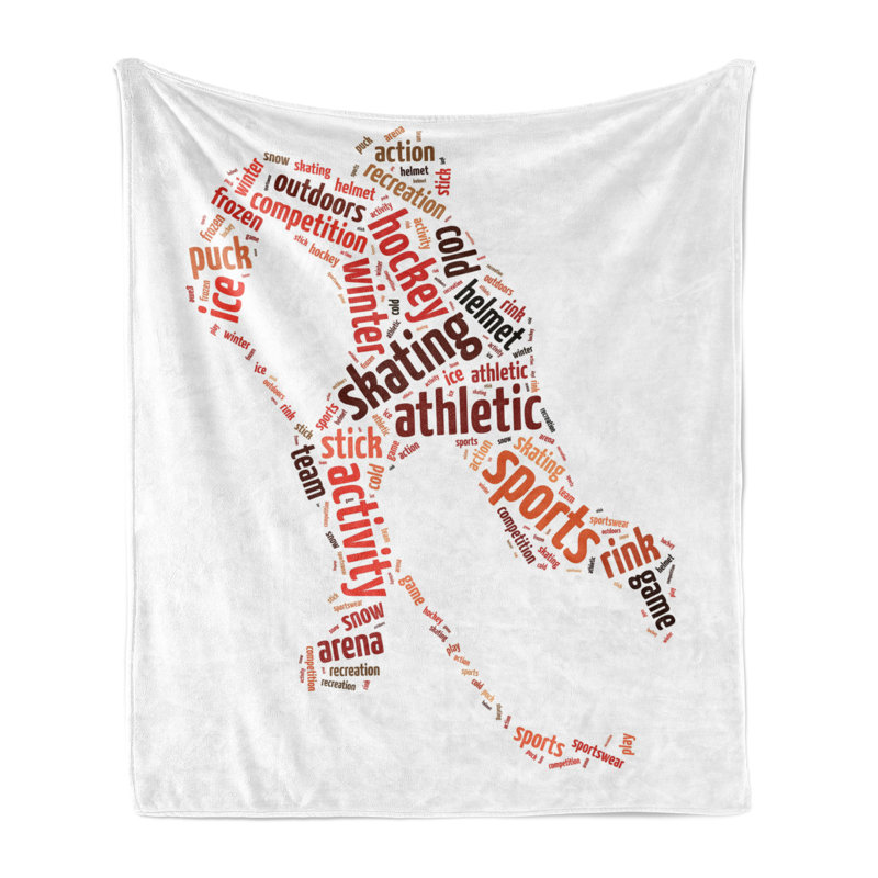 Hand Woven Throw Blanket, 60" x 80"