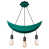 Teal/Black is out of stock